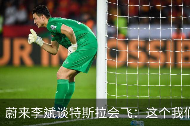 蔚来李斌谈特斯拉会飞：这个我们真没有